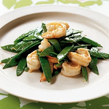 鮮やかな緑がお弁当に彩りを添えます！ シャキシャキ食感の絹さやレシピ