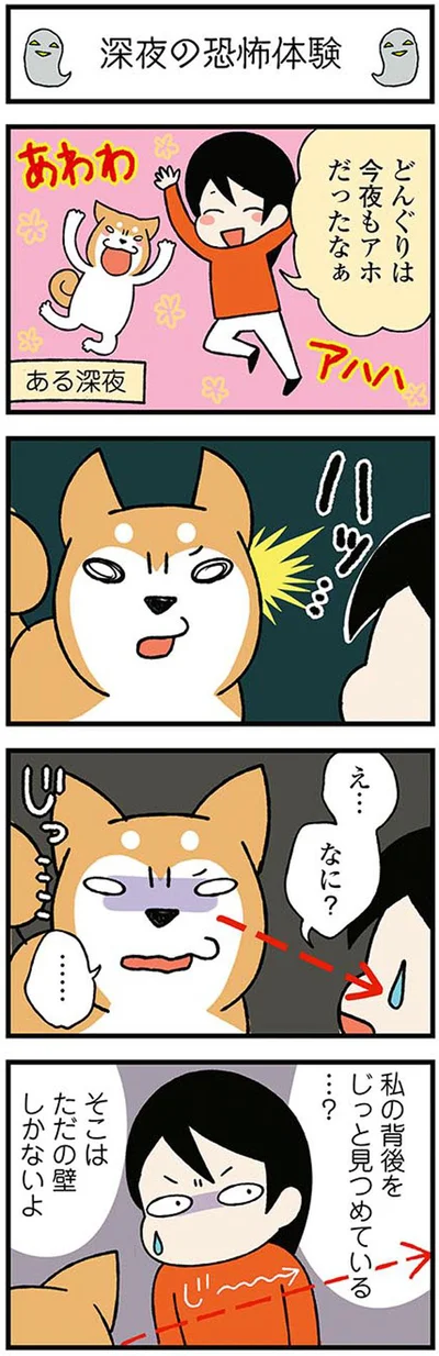え…なに？