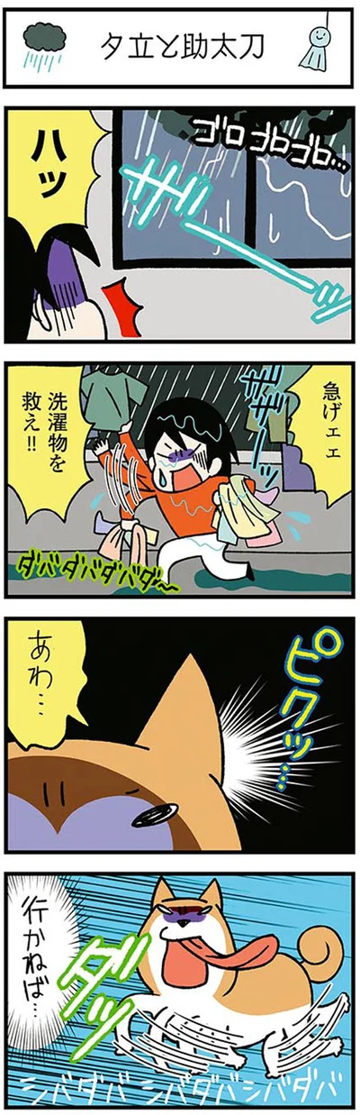行かねば…
