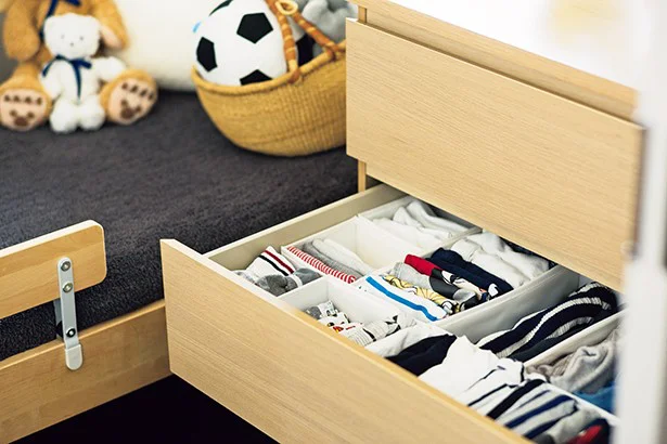 “狭かっこいい部屋”づくりに欠かせない「収納ルール」とは？