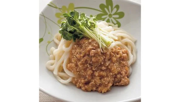 ジャジャうどん