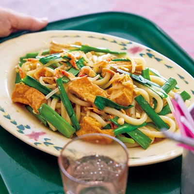 うどんパッタイ