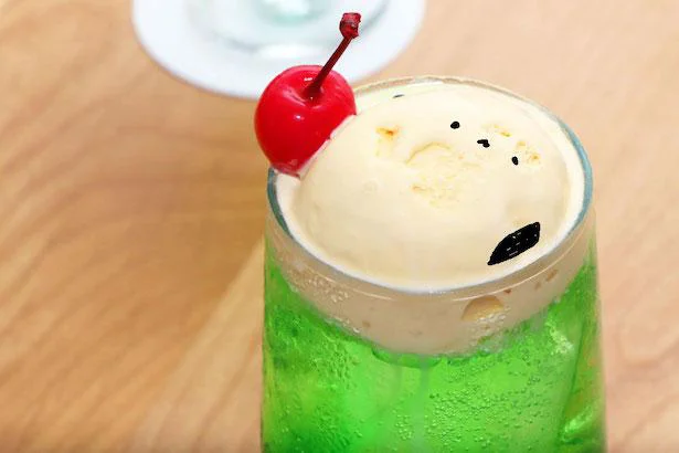 レトロな喫茶店メニューにも登場／「ぼく、シマエナガ。」さんのキュートなコレクション（8/10）