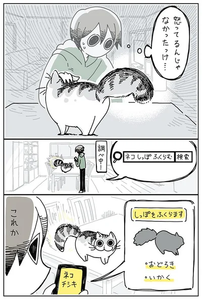 この状態ってたしか…