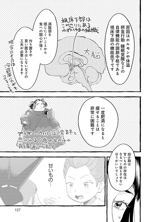 一度肥満になると痩せることは困難