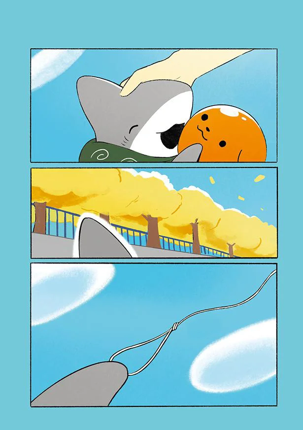 なでなで
