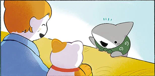 どうも~