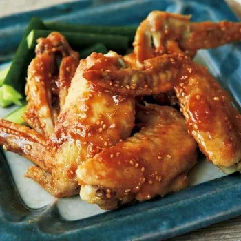 おうちBBQにハフハフかぶりつきたい手羽先料理