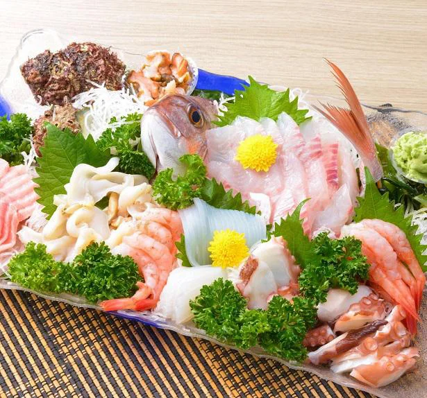 【石川県七尾市】☆楽天限定☆能登の朝どれ「いきいき七尾魚」お刺身詰め合わせ(4~5人前)15000円