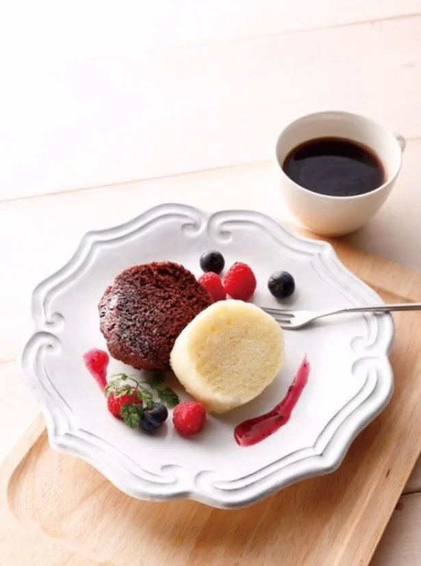 ダイエッターに朗報！ グルテンフリーの手作りケーキがレンチン3分で作れる