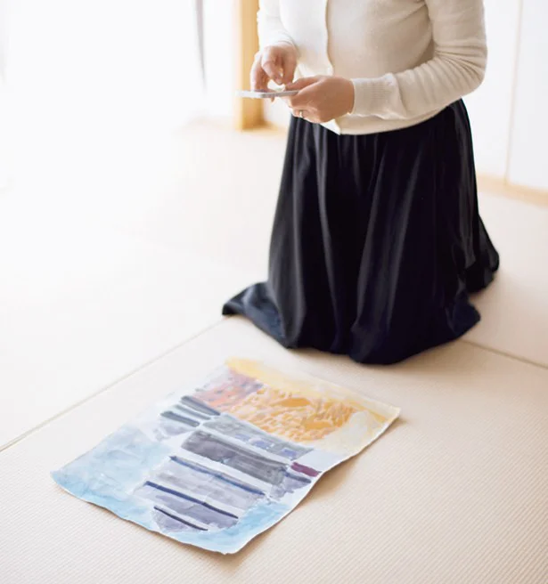 捨てられなくて困ったときは。「子どもの作品」整理術