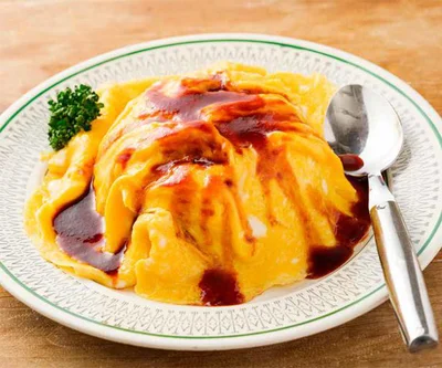 失敗なしで最高にふわとろ「オムライス」