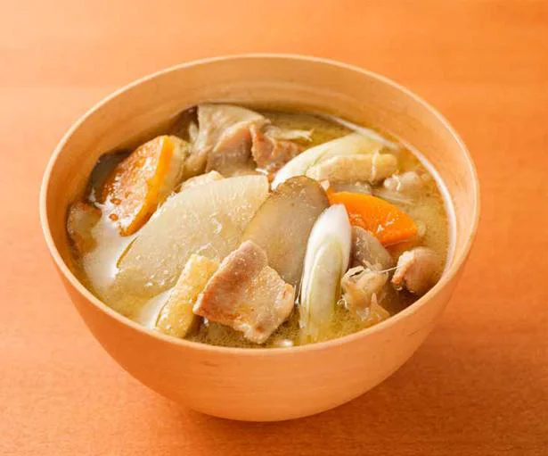 【ごはん作りが最短上達！】弱火でじっくり！ うま味MAXで毎日食べたい「豚汁」