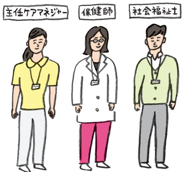 要介護になっても慌てずにすむ！知ると役立つ「介護用語」