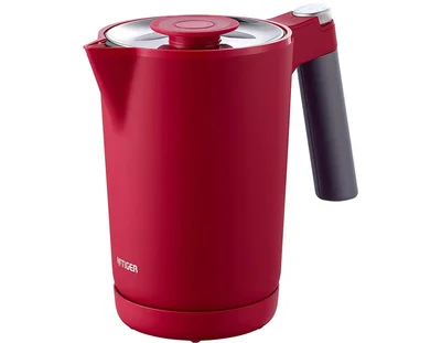 タイガー 蒸気レス電気ケトル（温度調節機能つき）PTQ-A100