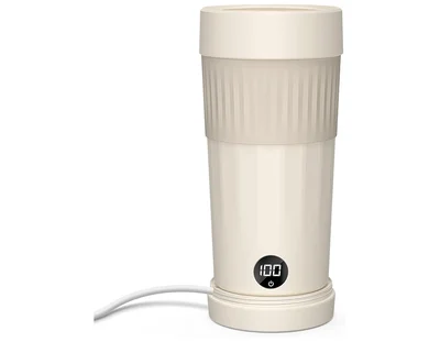 ALILIY ポータブル電気ケトル