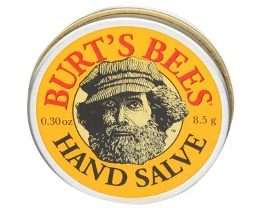 Burt's Bees「ハンド サルヴ」