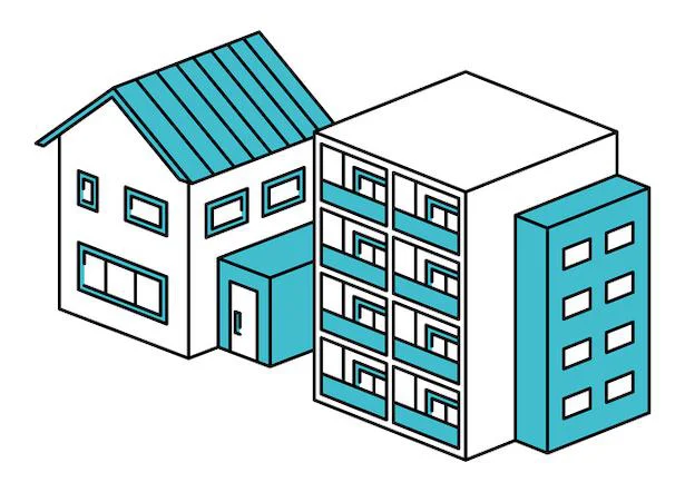 戸建て住宅、マンションの緊急脱出方法