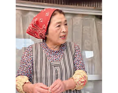 料理研究歴40年、75歳の人気YouTuber川原恵美子さん