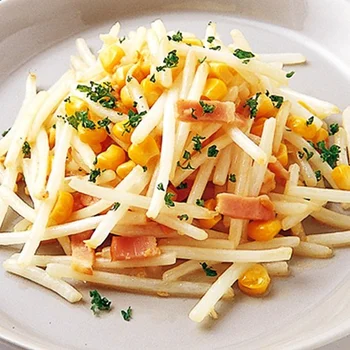 添えればワンランクアップ！ ハンバーグの付け合わせにぴったりのおかず5選