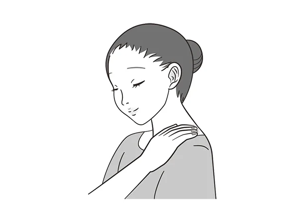 ツボとは東洋医学でいう経穴(けいけつ)のこと。触ると痛みや違和感など反応が出るポイントがツボです。