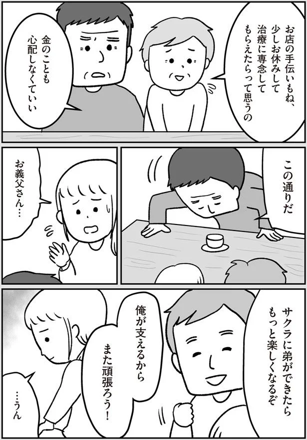 また頑張ろう！