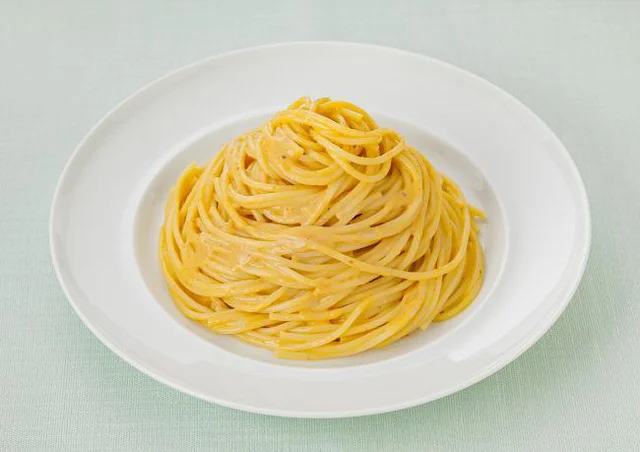 お店で食べる「ウニクリームパスタ」がおうちで簡単に作れる、あえるパスタソースが登場！