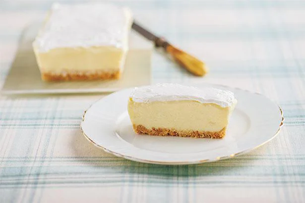 濃厚でふわふわとろとろ。悪魔的なおいしさ「とろけるレアチーズケーキ」／まいにちの簡単おやつ（9）
