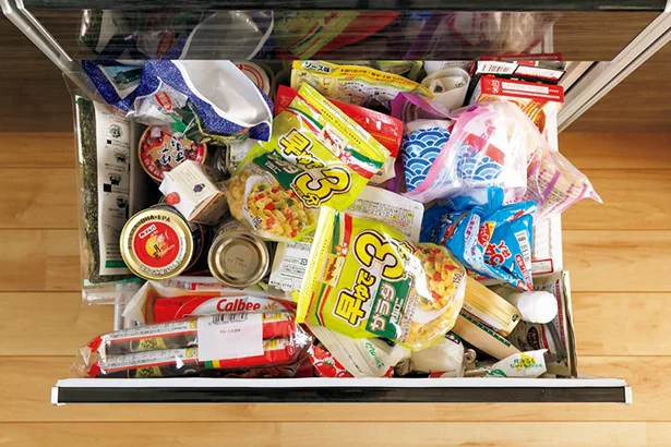 キッチンの引き出しがこんなにスッキリ！ 片づけのプロが教える4STEP【やってみた】