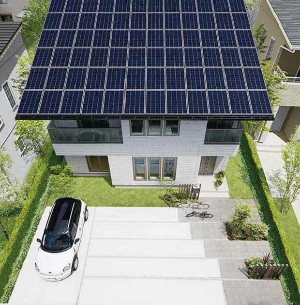 暮らしが劇的に変わる！太陽光発電＆蓄電池で実現する「電気の自給自足」のカタチとは