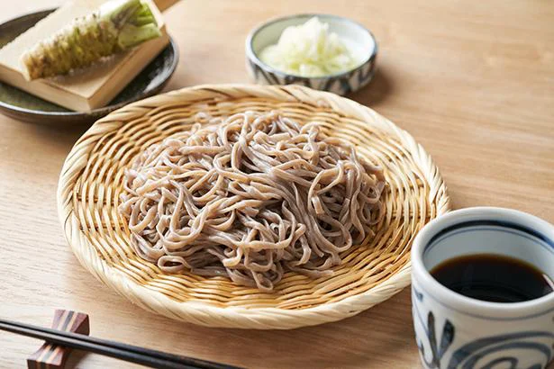 ざるそばともりそばに違いはある？