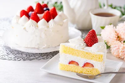 どうして「ショート」ケーキなのか