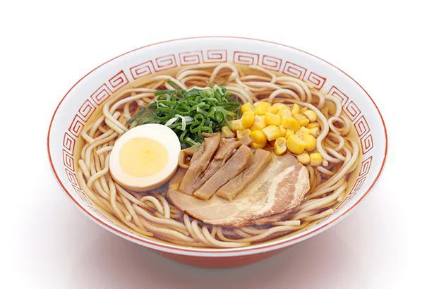 ラーメンのどんぶりに描かれたあの模様の正体は？