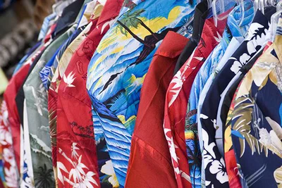 アロハシャツのルーツはどこ？