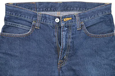 ジーンズが藍色なのはどうして？