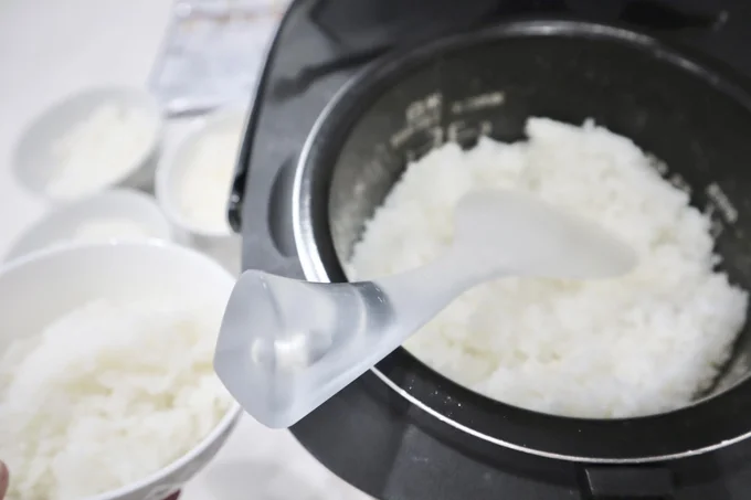 余ってしまったご飯をどうしてますか?