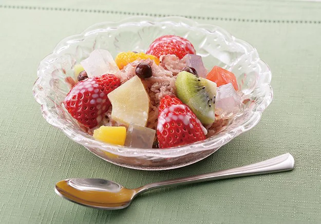 世界一固いアイスを攻略 カチカチの あずきバー が専用かき氷器でフワフワに 画像2 2 レタスクラブ