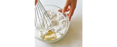 「マシュマロチーズケーキ」の作り方3