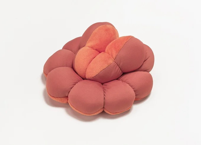 広げて たたんで ねじって変身 いろいろ使えるかわいいリラックスクッション 画像7 7 レタスクラブ