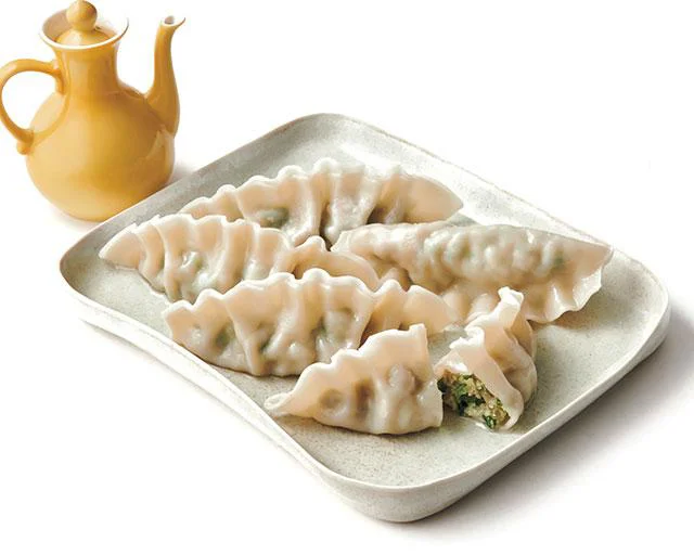 王マンドゥ肉&野菜(bibigo)