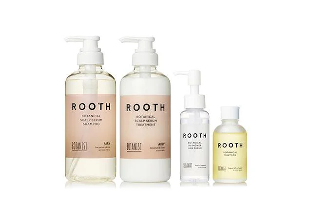 BOTANIST「ROOTH」4点セット