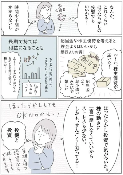 投機と投資