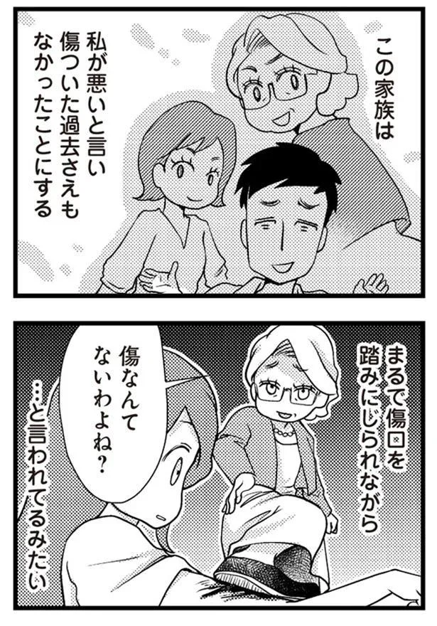 傷なんてないわよね?