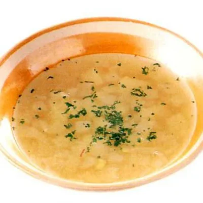 「ペイザンヌ風スープ」／野菜スープのレシピ（19/28）