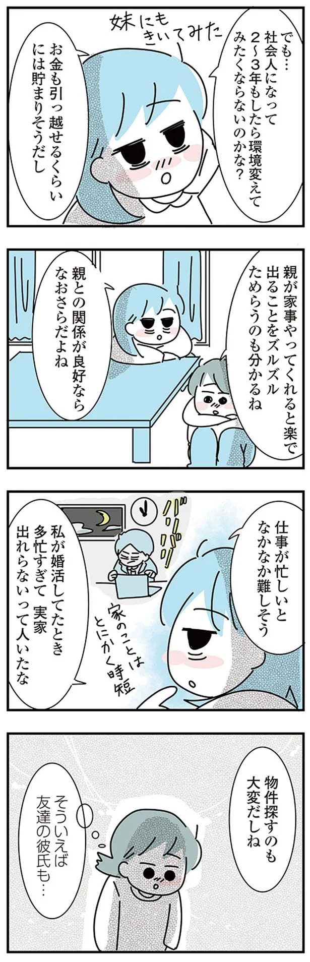 仕事が忙しいとなかなか難しそう