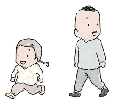 子どもたちは、僕たちの気づかぬうちに見えないところで育っていく