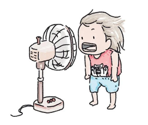 風がなくてもいいんじゃないかな