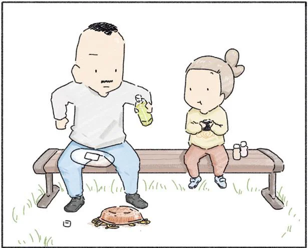 ひと口も食べずにひっくり返ったお弁当。子どもの失敗を「かわいそうに」となぐさめる前に／大人になってもできないことだらけです（3）