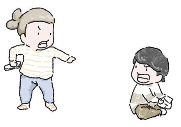 ときにヒヤリとする乱暴な言葉遣い。子どもの言葉と向き合うときに伝えたいこと／大人になってもできないことだらけです（4）