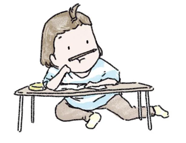 子どもができるようになったことも、やらなくなったこともきっとある